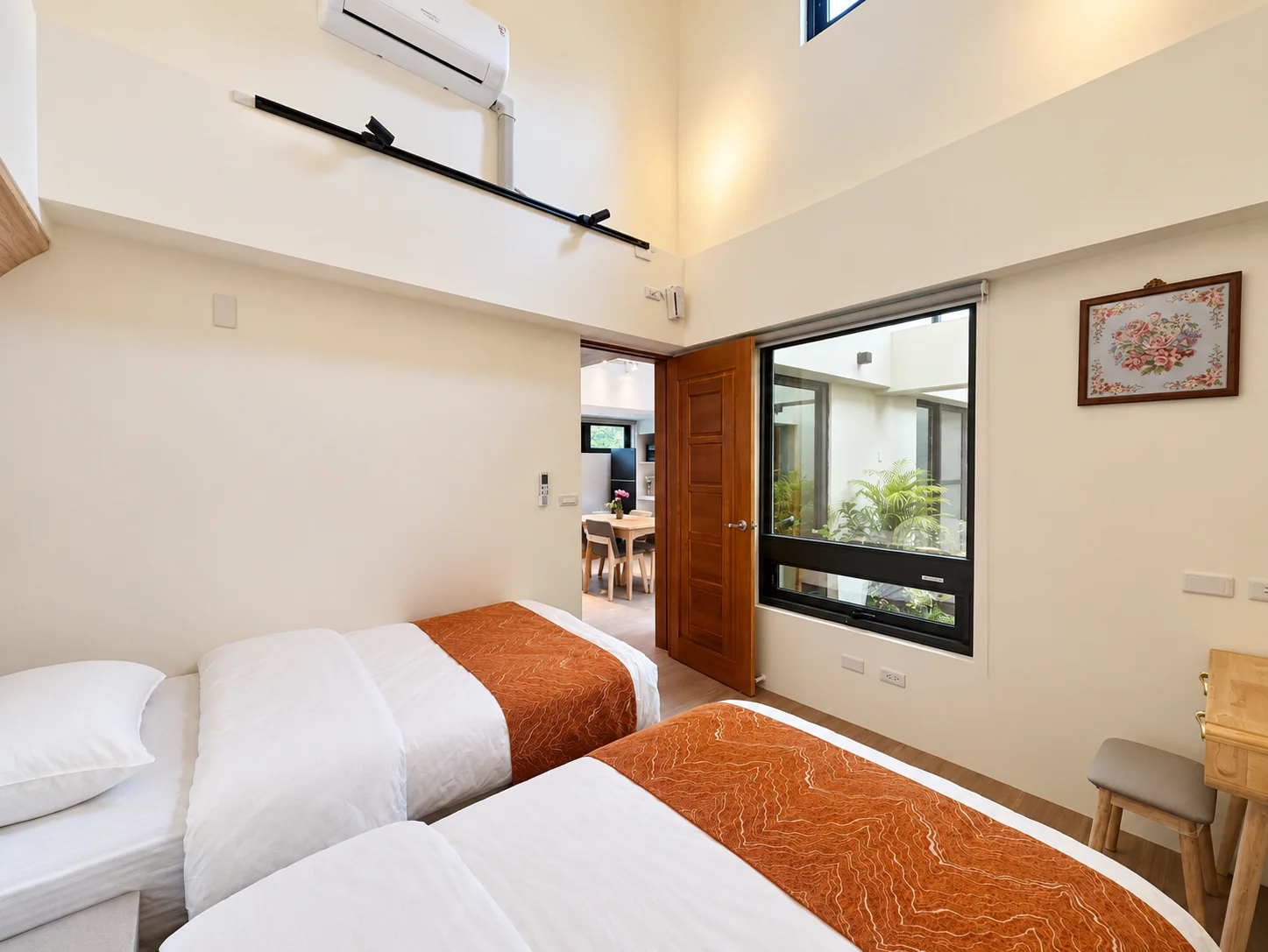 Large cottage · 4 guests