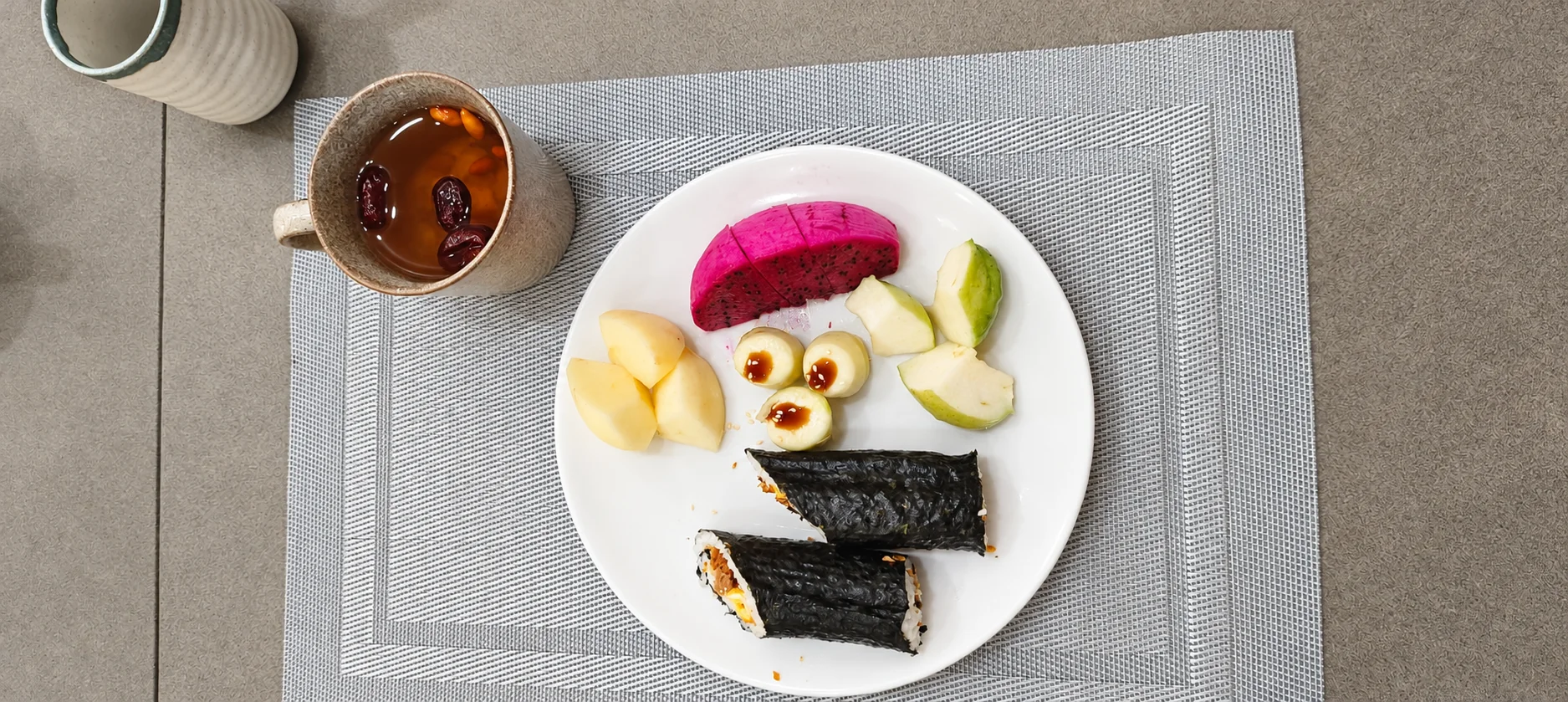 Example breakfast meal