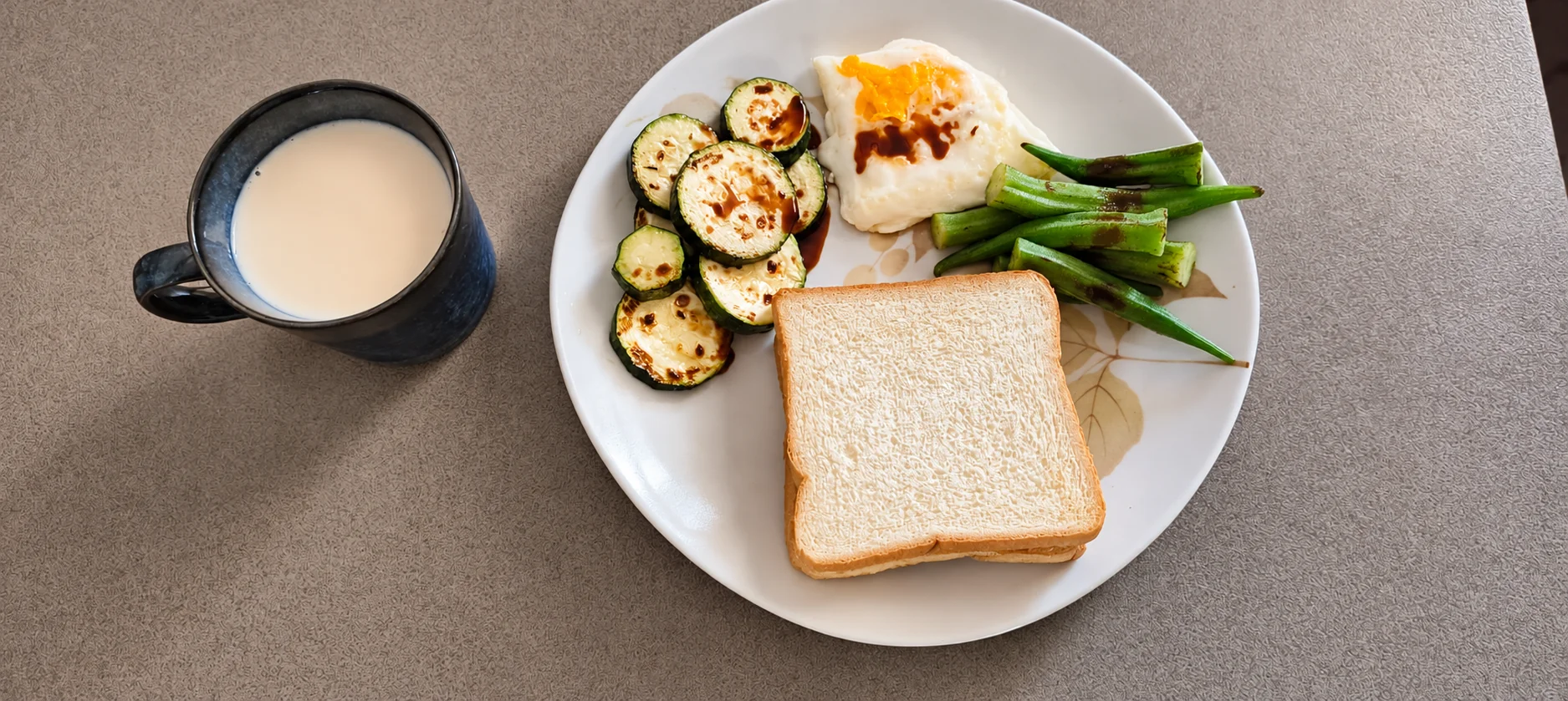 Example breakfast meal