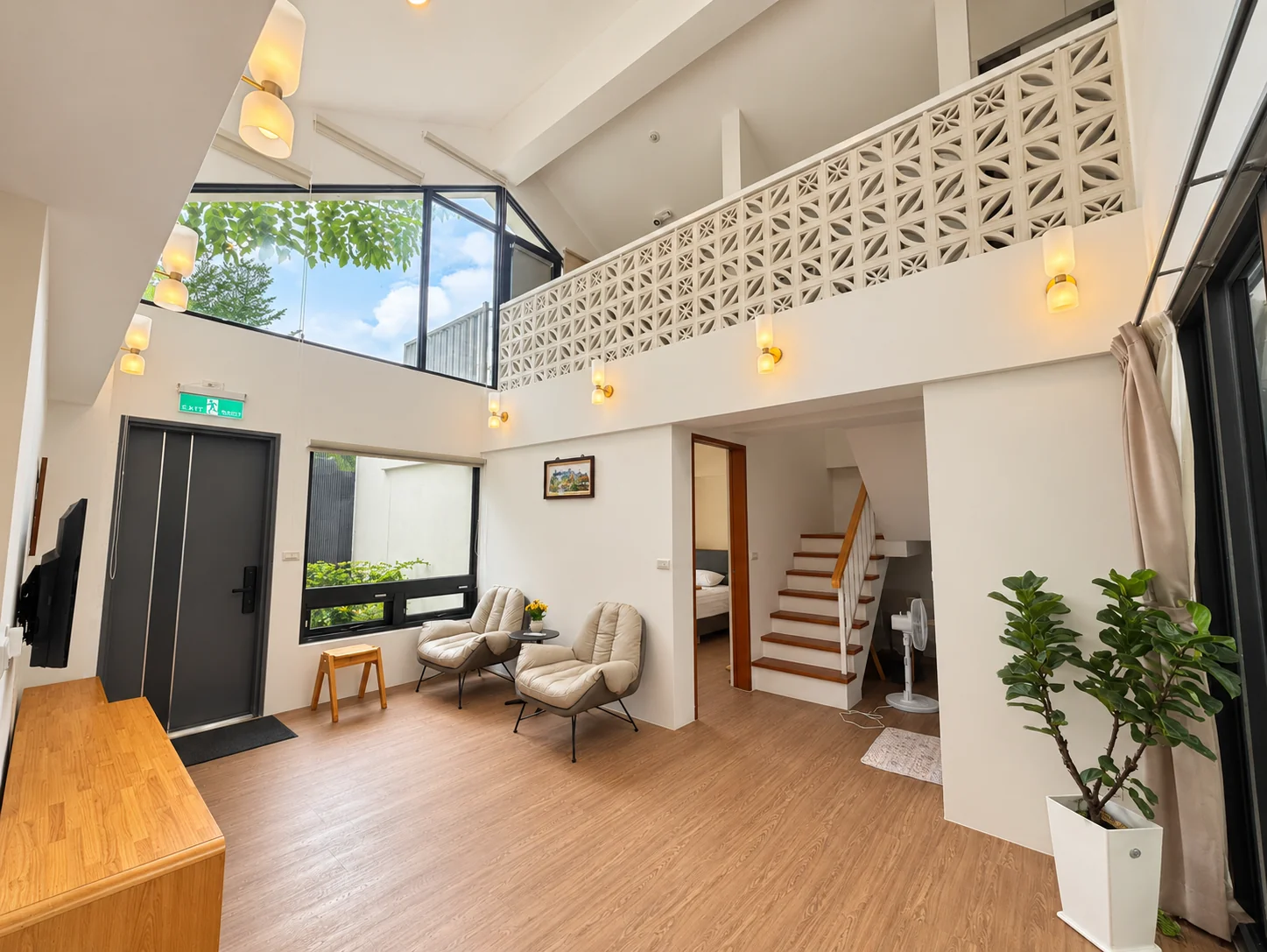 Large cottage · 4 guests