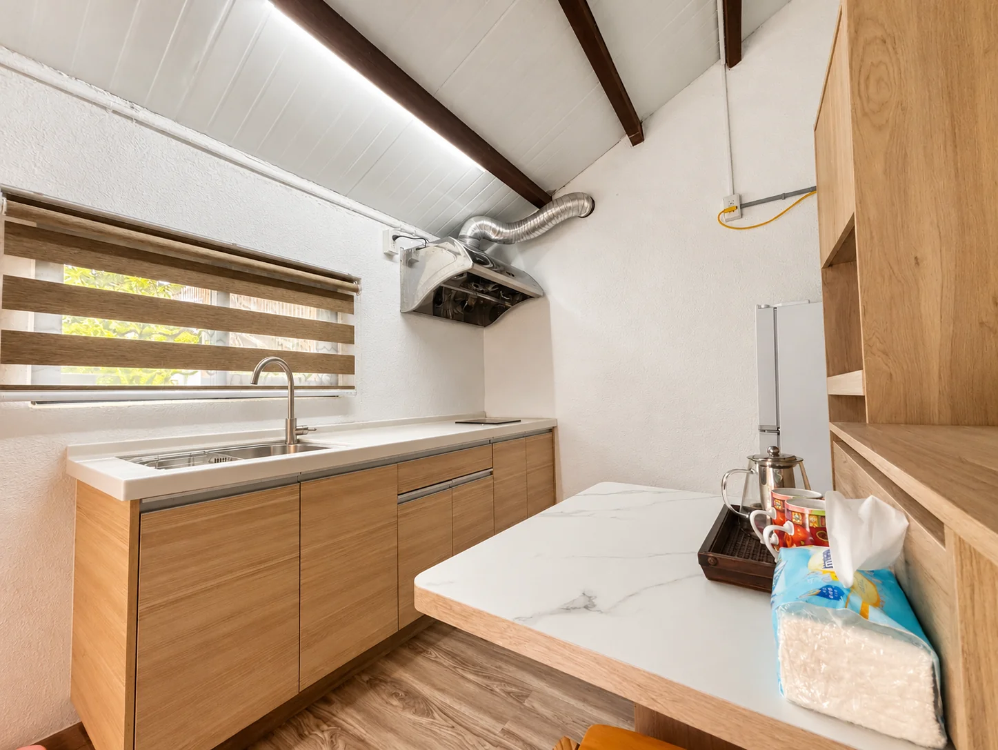 Spacious double room