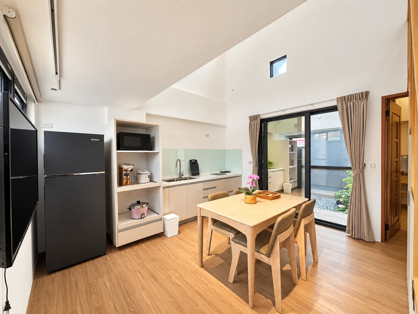 Standard cottage · 4 guests